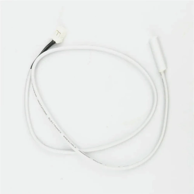 Alt view image 2 of 3 - 1 PCS 2K Refrigerator Defrost Sensor Temp Probe For Ronshen/Hisense Refrigerator Freezer Repair Parts