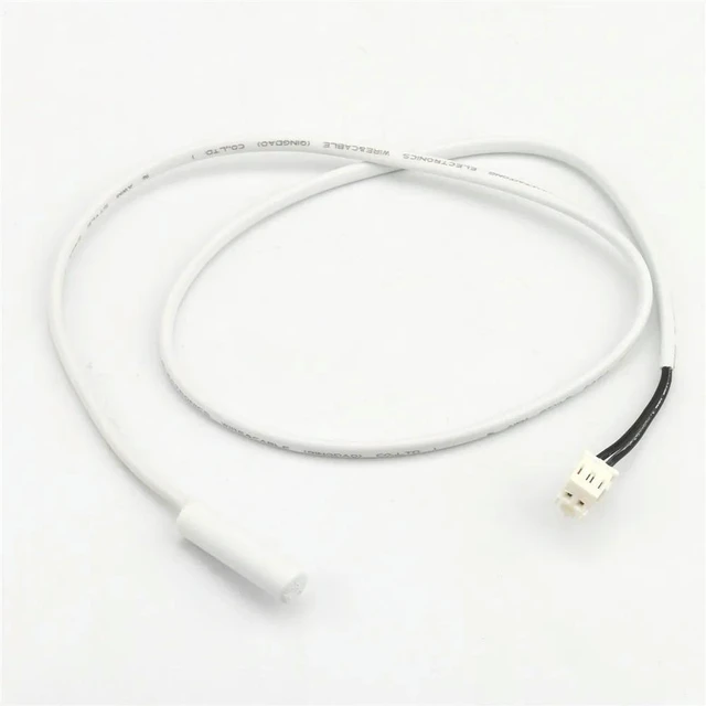 Main image of 1 PCS 2K Refrigerator Defrost Sensor Temp Probe For Ronshen/Hisense Refrigerator Freezer Repair Parts
