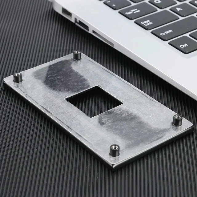 Main image of PC Motherboard CPU Cooler Mounting Bracket l Back Plate for AM4 Socket