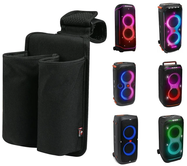 Main image of Mic Hanger Holder Microphone Carrying Case Microphone Bag for PartyBox 110/120 Microphone