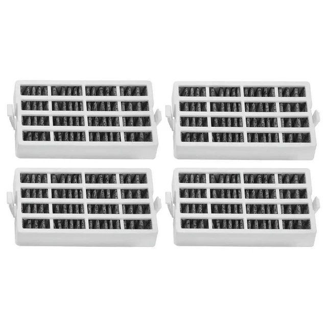 Alt view image 2 of 3 - 4pcs Air Filters Refrigerator Fresh Flow Replacement Part Accessories for W10311524 Whirlpool AIR1