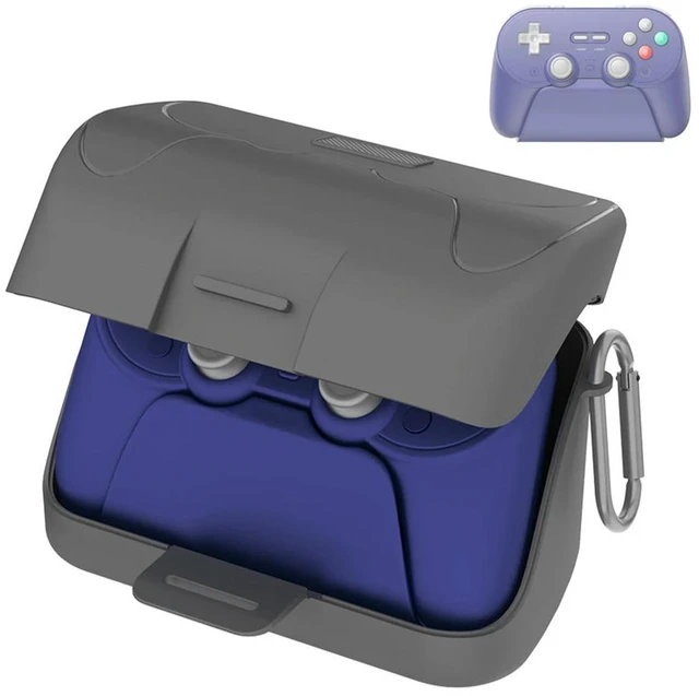 Main image of For 8BitDo Pro3 BT Game Controller Box Waterproof Shock-Resistant Hard Shell Controllers Travel Bag Gaming Accessories