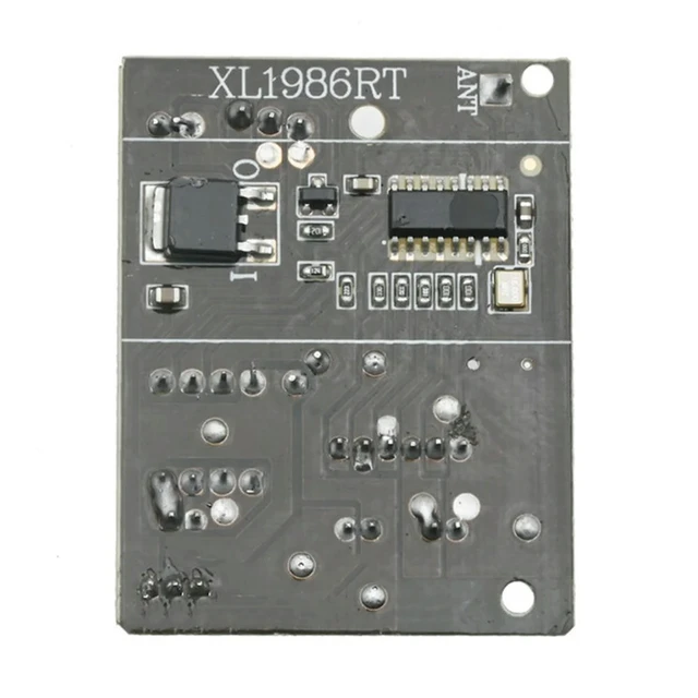 Alt view image 2 of 3 - 2.4G Full Scale Main Board Receiver Board Circuit Board for MN78 MN82 1/12 RC Car Spare Parts Accessories