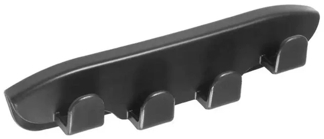 Main image of Seat Back Hook For Tesla Model 3 Model Y 2017-2024, Headrest Hooks Car Bag Hook Stylish Back Seat Hanger Accessories Parts