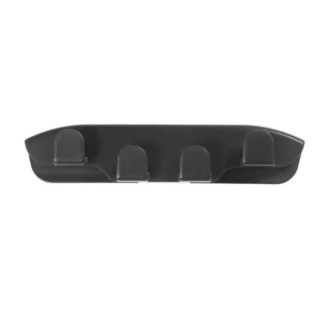 Alt view image 3 of 3 - Seat Back Hook For Tesla Model 3 Model Y 2017-2024, Headrest Hooks Car Bag Hook Stylish Back Seat Hanger Accessories Parts