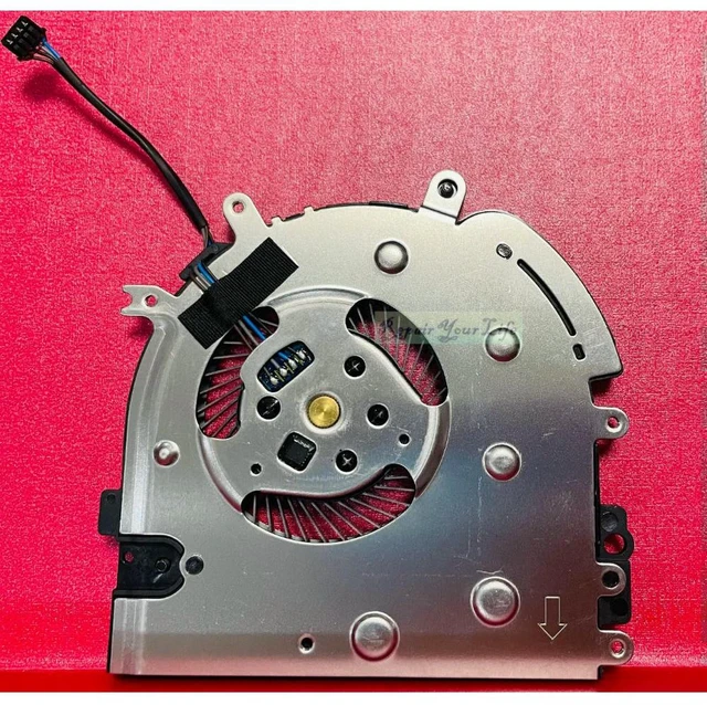 Main image of 840G5 Laptop CPU Cooling Fan for for EliteBook 745 755 840 850 G5 ZBook 15uG5 L22307-001 EG75050S1-C030-S9A 6033B0059801