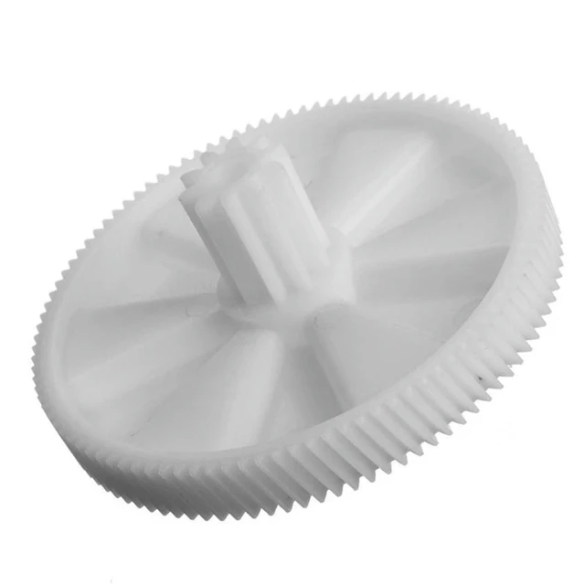 Alt view image 2 of 3 - 1 PCS Meat Grinder Gear Spare Parts KW560740 Plastic Gear For Kenwood MG300/400/450/470/500 PG500/520 Meat Grinder Accessories