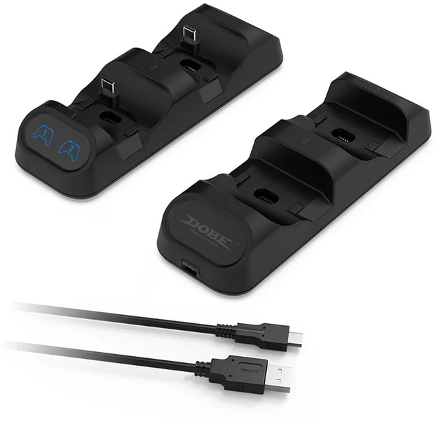 Main image of For Switch Pro Charging Dock Type-C Charger Station with Charging Indicator Dual Fast Controller Charger for /Xbox Series S/X
