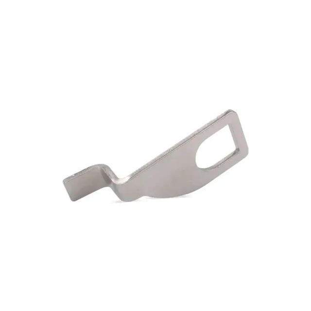 Alt view image 3 of 3 - Extension For VW T5 T6 Stainless Steel Car Tailgate Standoff Holder Hook Fresh Air Vent Lock For California Camping Multivan