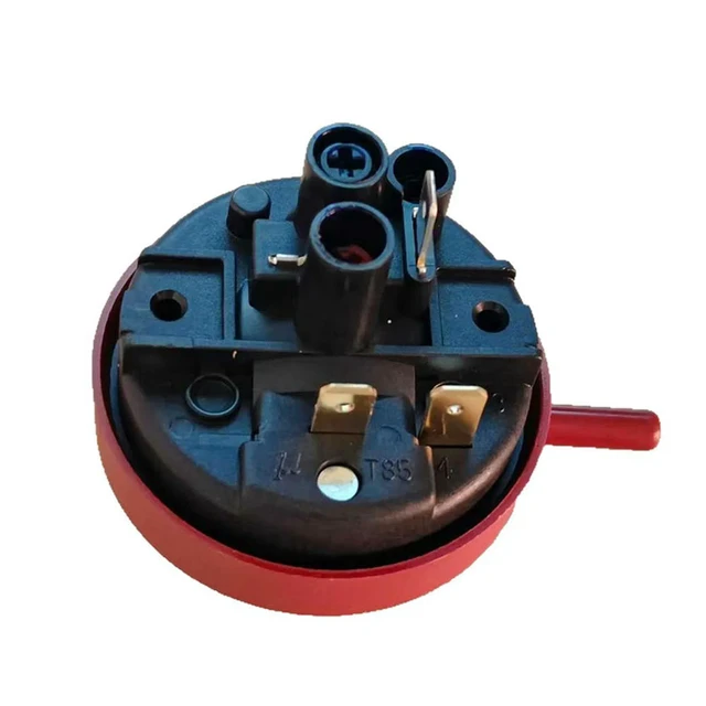 Main image of 1 PCS Washing Machine Water Level Sensor Controller Switch 250VAC KS-2 1-6 2A Water Level Sensor WF810626BICSOS XQG70-11310
