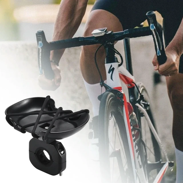 Alt view image 2 of 3 - Universal Bicycle Speaker Mount Adjustable Strap Bike Speaker Mount Anti-Slip Bicycle Speaker Holder for JBL CLIP 5/4