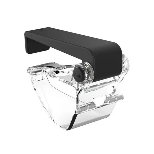 Alt view image 3 of 3 - For Xbox Series S X Controller Phone Holder Adjustable Mount Bracket