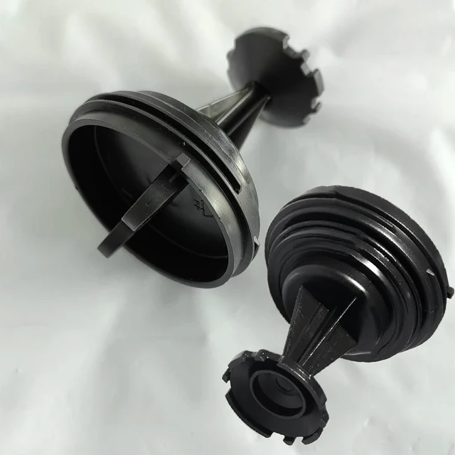 Alt view image 2 of 3 - 1PCS Washer Drainage Pump Drain Outlet Seal Plug Filter Drain Pump Filter Plug for L G Drum Washing Machine Accessories