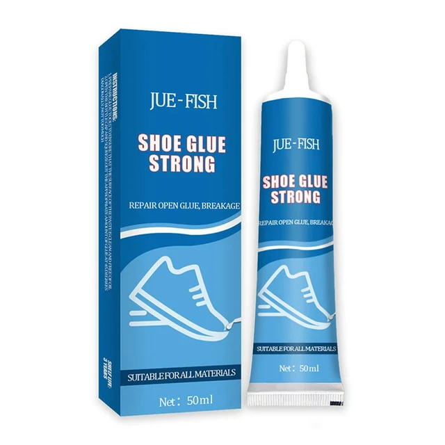 Alt view image 3 of 3 - Universal Strong Adhesive Worn Shoes Repairing Glue Sneakers Boot Sole Fix Bond Adhesive Special Leather Glue