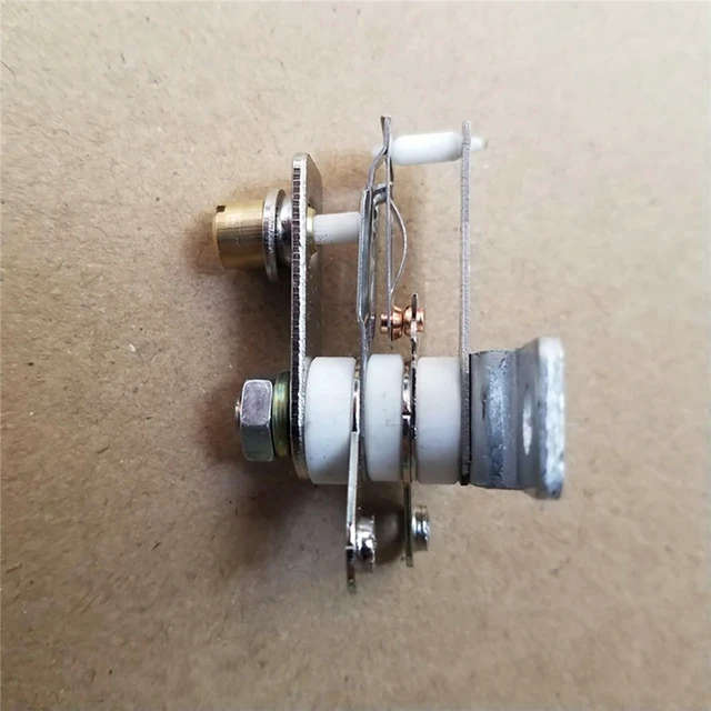 Alt view image 2 of 3 - 1 PC 20A 250V Electric Rice Cooker Temperature Controller Rice Cooker Heating Thermostat Switch Rice Cooker Switch Accessories