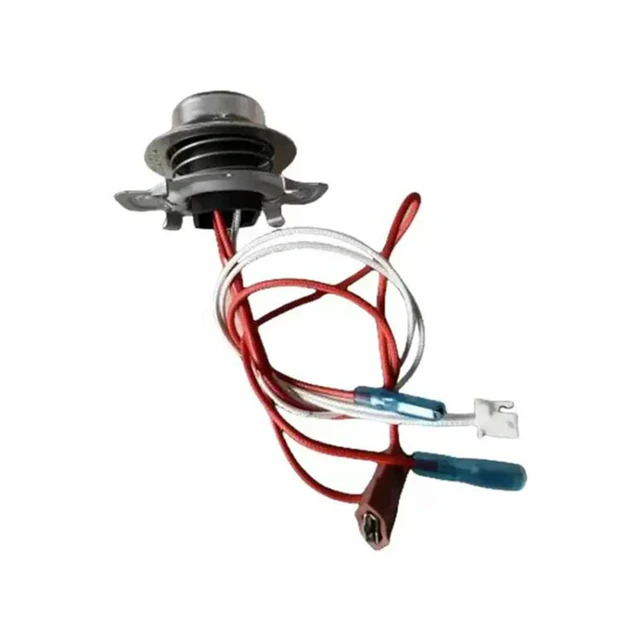 Alt view image 3 of 3 - 1PCS Rice Cooker Sensor Temperature Controller for Midea 50K Rice Cooker Bottom Sensor MB-FB50M151 Center Thermostat MB-FB40E108