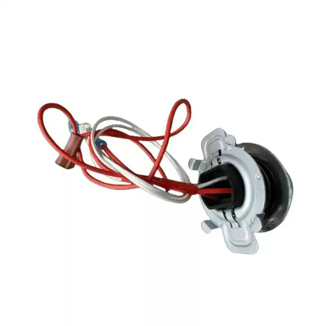 Alt view image 2 of 3 - 1PCS Rice Cooker Sensor Temperature Controller for Midea 50K Rice Cooker Bottom Sensor MB-FB50M151 Center Thermostat MB-FB40E108