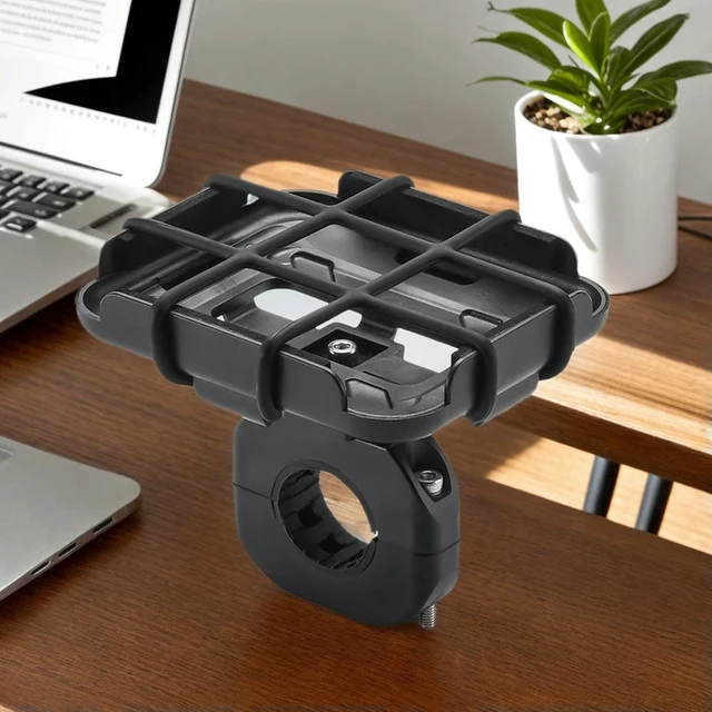 Alt view image 2 of 3 - Fixed Holder MTB Road Bike Bracket Speaker Rack Speaker Mount for JBL GO 4/GO 3/GO 2 BT Speaker