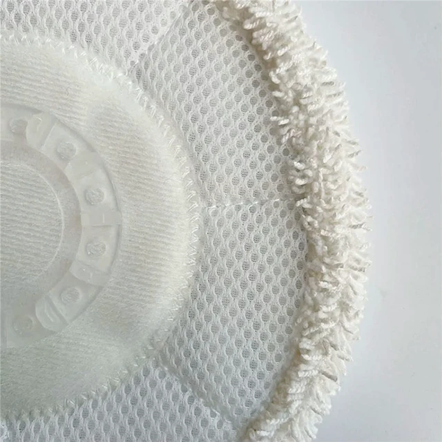 Alt view image 2 of 3 - For Shark S7000AMZ S7001 S6002EU T2 Series Steam Mop Pads Compatible With Steam Scrub Hard Floor Steam Mop