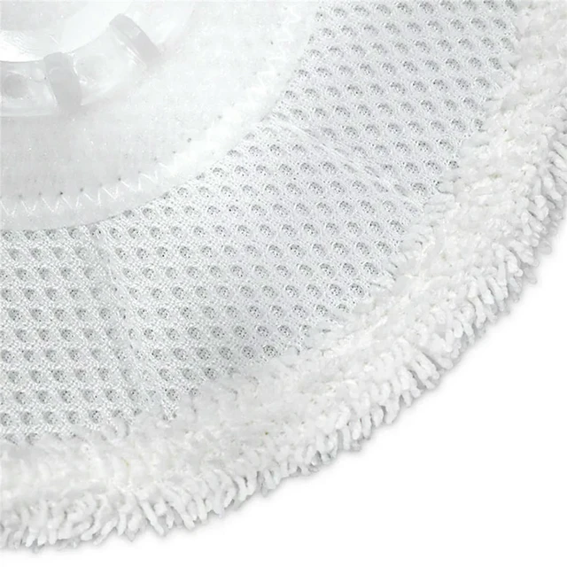 Alt view image 3 of 3 - For Shark S7000AMZ S7001 S6002EU T2 Series Steam Mop Pads Compatible With Steam Scrub Hard Floor Steam Mop