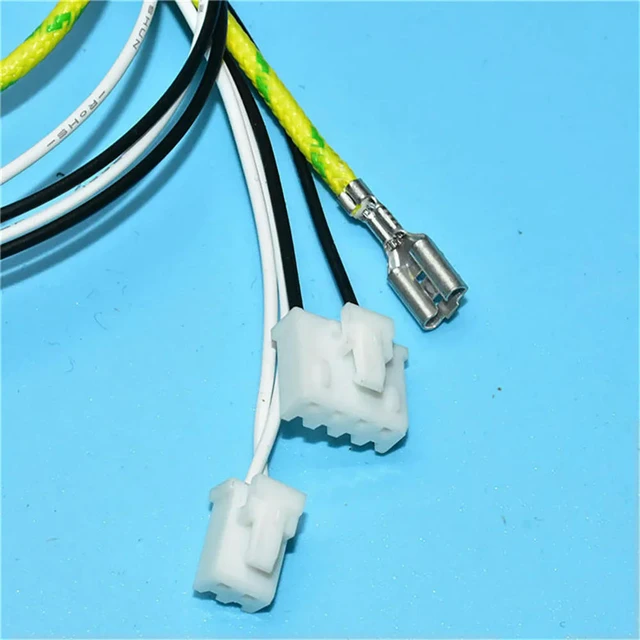 Alt view image 3 of 3 - 5 Cables MBFS4088 Rice Cooker Temperature Sensor for IH Electric Rice Cooker Parts