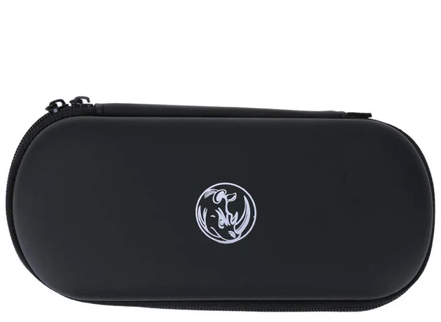 Main image of Hard EVA Bag Wear-Resistant Handheld Carrying Case Travel Carry Case for PSP1000/2000/3000