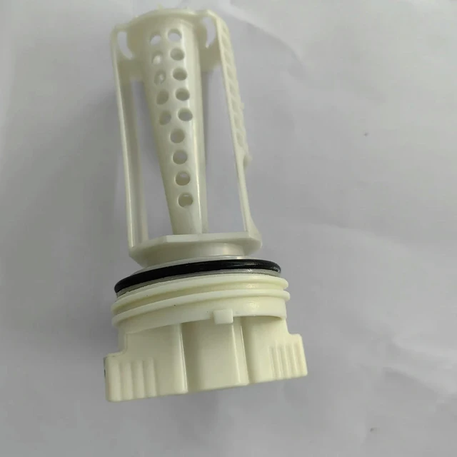 Alt view image 2 of 3 - 1Pc Washing Machine Drainage Pump Drain Filter Screen Replacement Drain Pump Filter for Drum Washing Machine Accessories