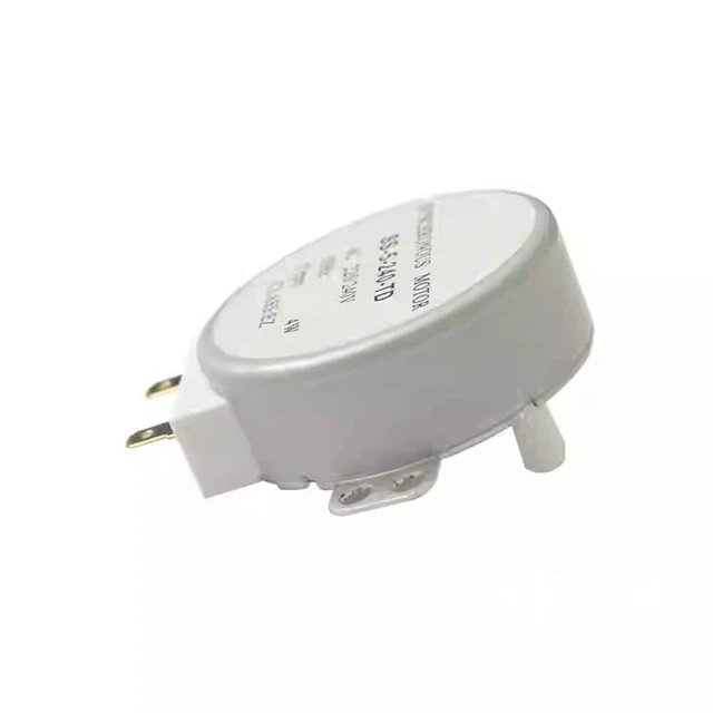Alt view image 3 of 3 - 1 PC SS-5-240-TD 220V/240V Micro Turntable Synchronous Tray Motor Microwave Oven Parts for Galanz Microwave Oven Turntable Motor