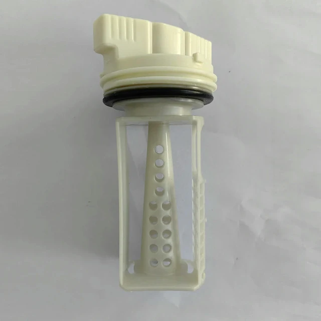 Alt view image 3 of 3 - 1Pc Washing Machine Drainage Pump Drain Filter Screen Replacement Drain Pump Filter for Drum Washing Machine Accessories