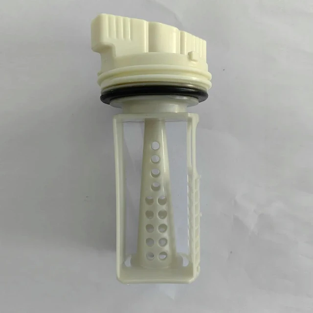 Main image of 1Pc Washing Machine Drainage Pump Drain Filter Screen Replacement Drain Pump Filter for Drum Washing Machine Accessories