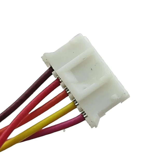 Alt view image 2 of 3 - Air Conditioner 12V Step Motor 20BYJ46 with 30cm Cable For Panasonic Wall-mounted Air Conditioner Swing Blade Synchronous Motor