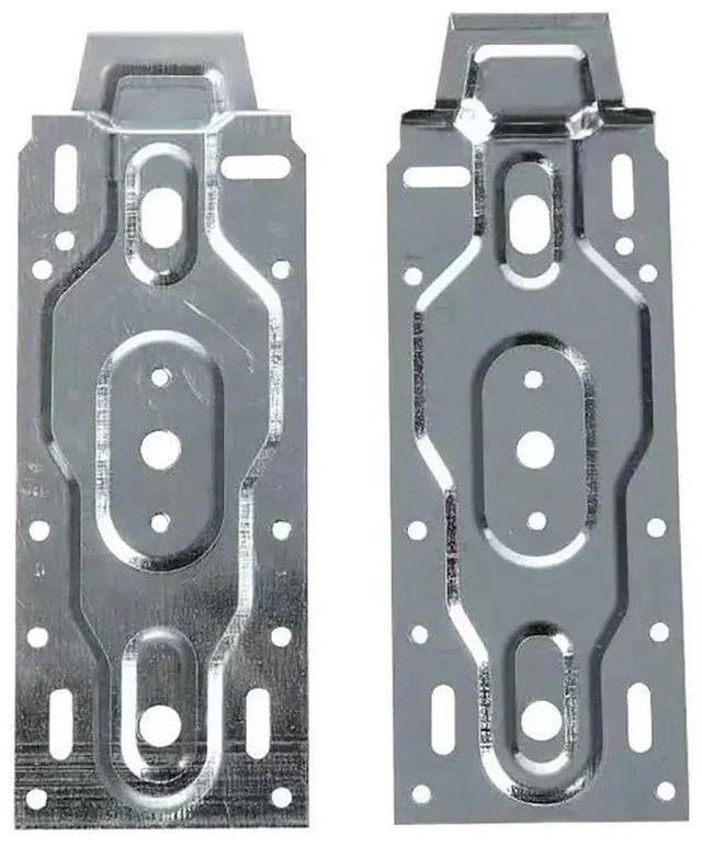 Main image of For 1-3P Wall Mounted Internal Unit Hanging Boards Thickened Hanging Board Plate Bracket Holder Air Conditioner Bracket Parts