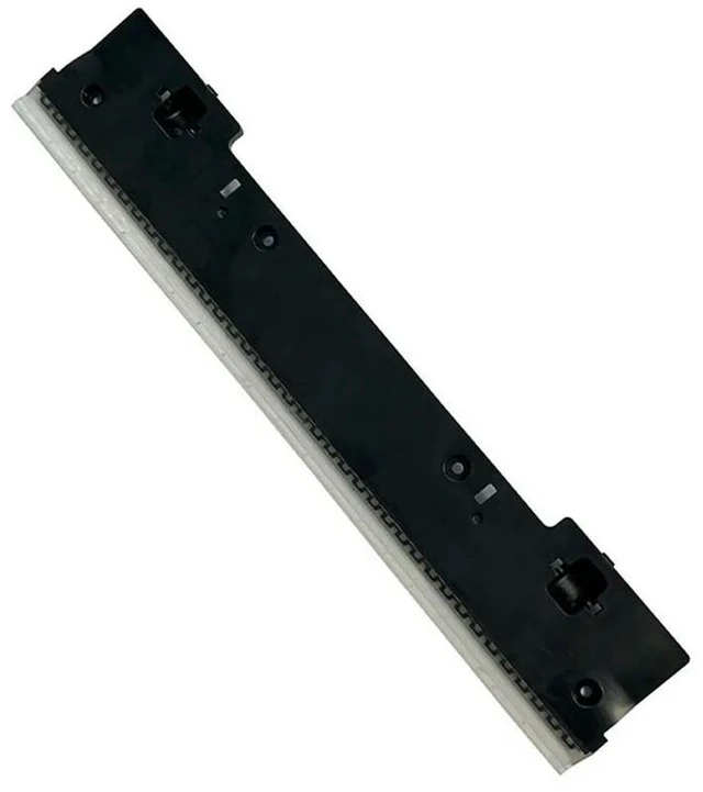 Main image of For Roborock A20 Rubber Strip Scraper Head Sewage Scraper Bar Wiper Bar Floor Scrubber Bottom Scraper Accessories