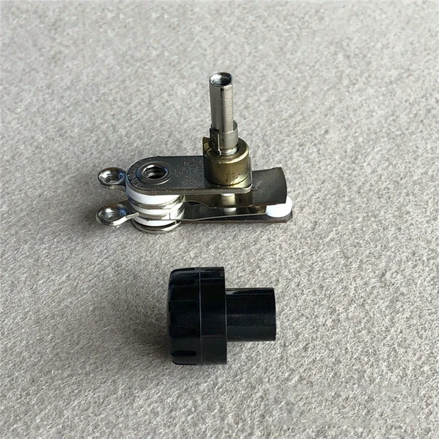 Alt view image 2 of 3 - For 777 Hanging Bottle Steam Iron Thermostat Knob Switch 96K Temperature Adjustment Switch Electric Iron Temp Controller Parts