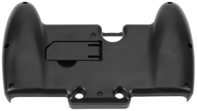 Main image of Console Gamepad Hand Grip ABS Plastic Handle Bracket Black Accessories for Nintendo 2DS LL 2DS XL Console