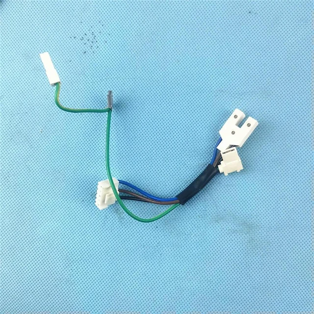 Main image of 220V DC Replacement Car Cooler Cool Box Mini Fridge Compressor Plug-In Cable Plug Wire Lighter Plug for Going Out