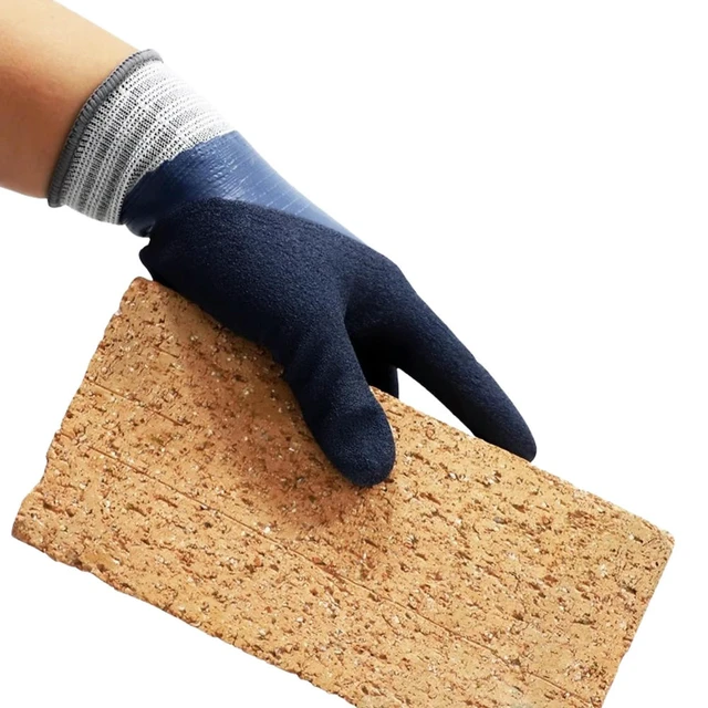 Main image of Insulated Electrician Gloves 1000V Work Gloves Rubber Electrical Insulated Gloves for Electricians Prevent Shock