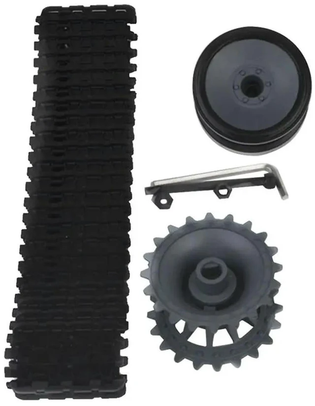Main image of Track Electric Snowmobile Snowblower Rubber Tracks Car Accessories SNT109 Go Kart Karting ATV UTV