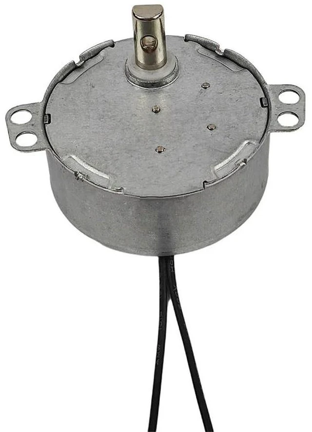 Main image of For Midea Fan Air Conditioner Fan Turning Fan TY50A 220-240V 4W Oscillating Motor Shaft D-axis Synchronous Motor Accessories
