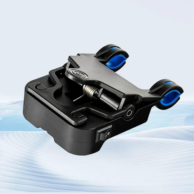 Alt view image 3 of 3 - Bicycle Handlebar Saddle Positioner 180mAh Bicycle Calibrator Bike Handlebar Saddle Calibrator for Cycling Maintenance
