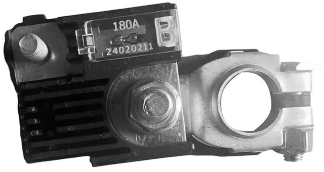 Main image of Car Fuse 180Amp With Terminal Kit 18790-01319 919803X010 For Kia IX35 Santa Fe Tucson 15-18 1879001319