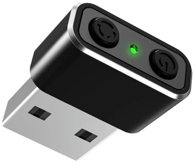 Main image of Mouse Jiggler 3 Track Mode Adjustable Mini Automatic Mouse Jiggler Mover Undetectable Plug and Play Indicator Light for Computer