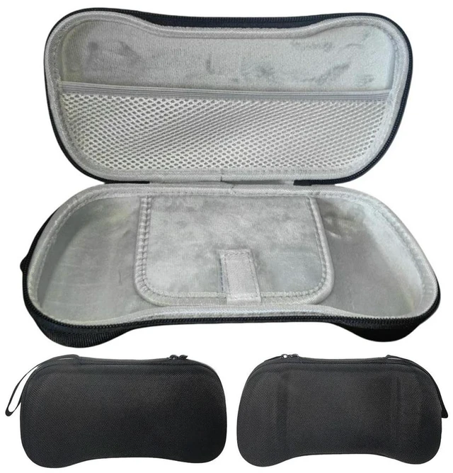 Main image of For Retroid Pocket RP6 Game Console Grip Bag with Mesh Bags Shockproof Game Console Sleeve Anti-Scratch Gaming Accessories