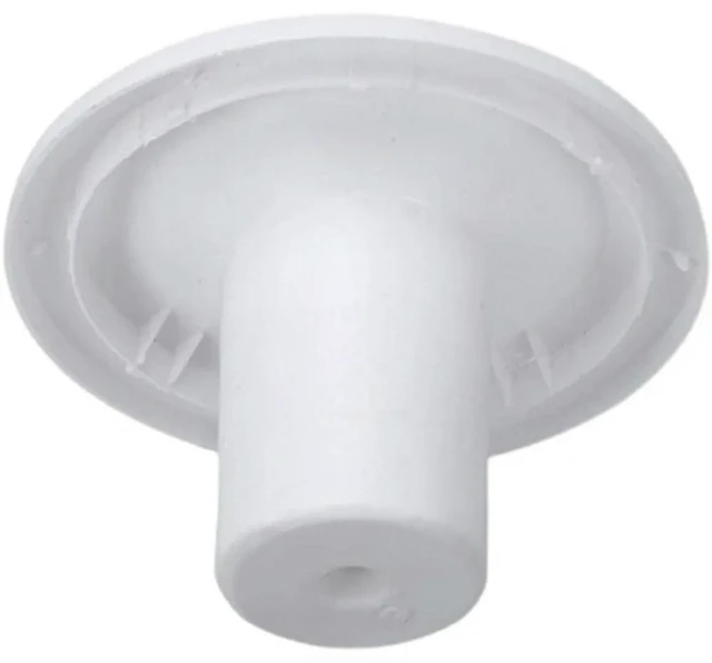 Main image of Water Bottle Bucket Socket Cover Durable Water Cooler Dispenser Seat Plastic Fasten Bracket for Home Office Use