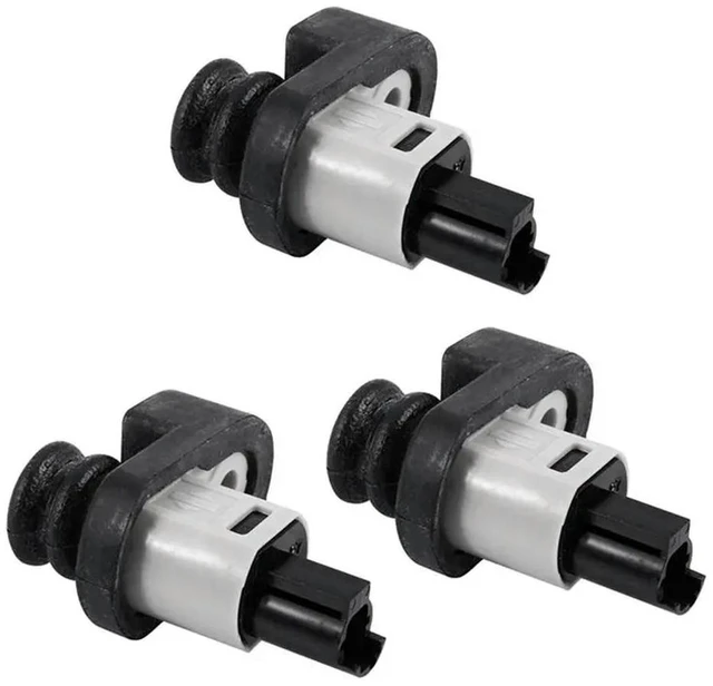 Main image of 3X Door Light Switch One Pin For Nissan Patrol GU GQ Y60 Y61 25360-10V00