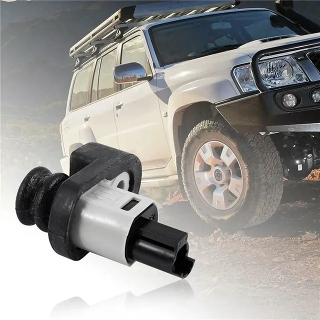 Alt view image 2 of 3 - 3X Door Light Switch One Pin For Nissan Patrol GU GQ Y60 Y61 25360-10V00