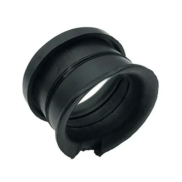 Alt view image 3 of 3 - 2X 17228-REA-Z00 Air Cleaner Case Throttle Rubber Joint For HONDA FIT JAZZ CITY 2003-2008 GD1 GD3
