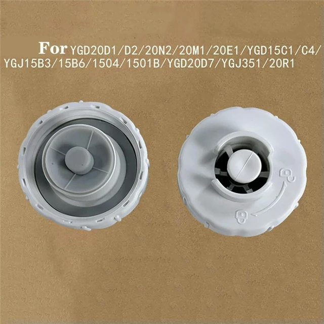 Main image of Garment Steamer Water Tank Bottle Cap for Midea YGD20D1/D2/20N2/20M1/20E1/YGD15C1/C4 Hanging Iron Water Box Plug Accessories