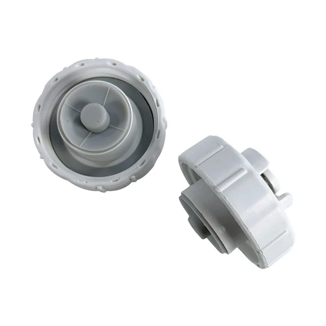 Alt view image 2 of 3 - Garment Steamer Water Tank Bottle Cap for Midea YGD20D1/D2/20N2/20M1/20E1/YGD15C1/C4 Hanging Iron Water Box Plug Accessories