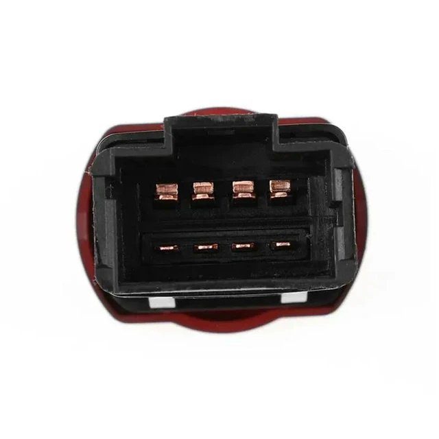 Alt view image 3 of 3 - 8200602232 Black Warning Light Switch ABS Warning Light Switch Warning Light Push Button Switch For Renault Aprio Dacia Duster